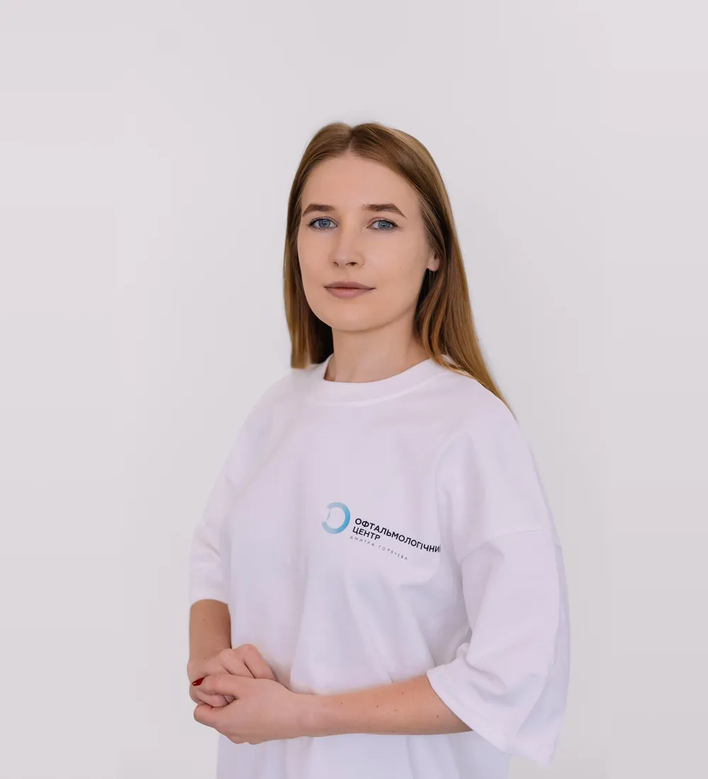 Соловей Леся Олегівна